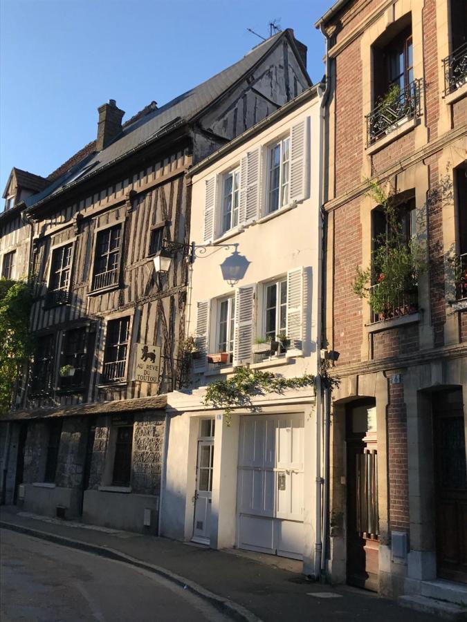 La Bonne Etoile, Pres Giverny Vernon  Zewnętrze zdjęcie